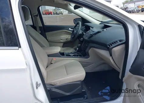 2017 Ford Escape Se from USA, damaged, VIN 1FMCU9GD7HUC11968